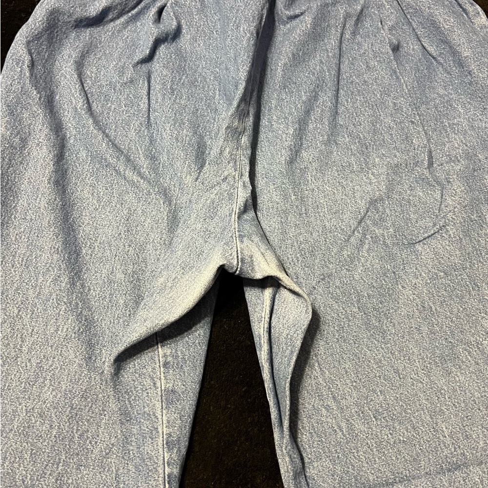 Vtg 90s Cabin Creek Medium Blue Denim Relaxed Fit Jeans Women’s 22WP - Picture 8 of 8